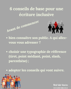 6 propositions pour une écriture inclusive (2)
